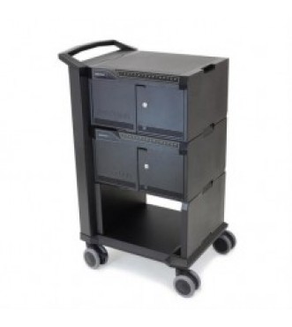 Tablet Management Cart 32, with ISI