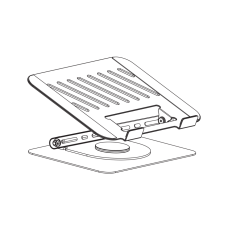 360° Laptop Stand