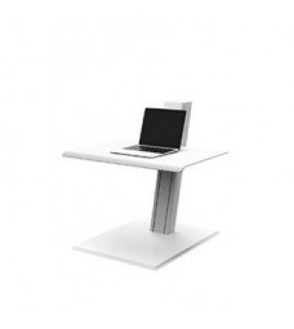 Humanscale QuickStand Eco - Laptop (White)