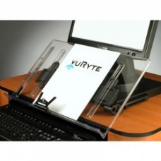 VuRyte Vision Vu Document Holder & Monitor Riser 18in.