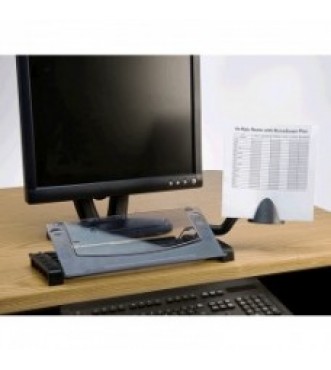 VuRyte MemoScape Document Holder with Document Arm