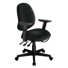 Saffron R Mid-Back Multi-Tilt Task Chair