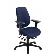 Saffron R Tall Back Multi-Tilt Task Chair