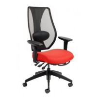tCentric Hybrid -Foam & Fabric Seat
