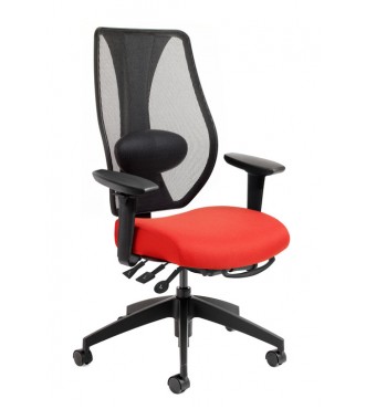 tCentric Hybrid Multi-Tilt Task Chair