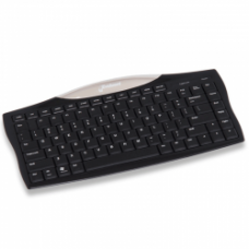 Evoluent Essentials Wireless Full Featured Compact Keyboard