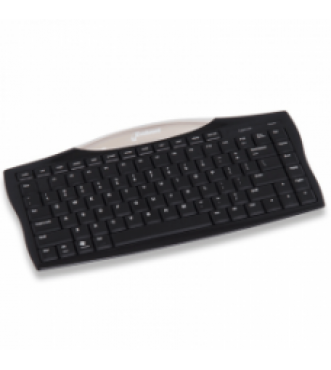 Evoluent Essentials Wireless Full Featured Compact Keyboard