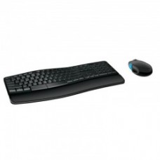 Microsoft® Wireless Sculpt Comfort Desktop Keyboard & Mouse