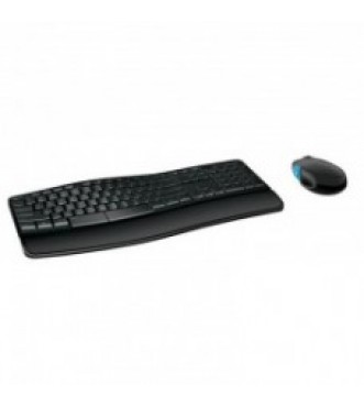 Microsoft® Wireless Sculpt Comfort Desktop Keyboard & Mouse