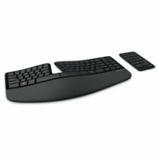 Microsoft® Sculpt Keyboard with Number Pad