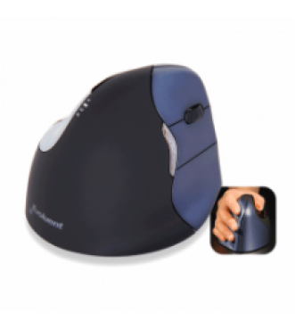 Evoluent Vertical Mouse 4 - Right Hand Wireless