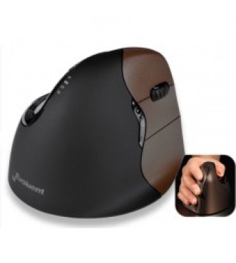 Evoluent Vertical Mouse 4 - Right Hand Wireless Small