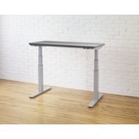 upCentric Height Adjustable Table (24" Deep Top)