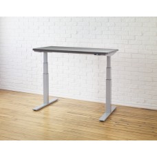 upCentric Height Adjustable Table (24" Deep Top)