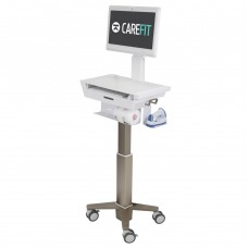 CareFit Slim LCD Cart