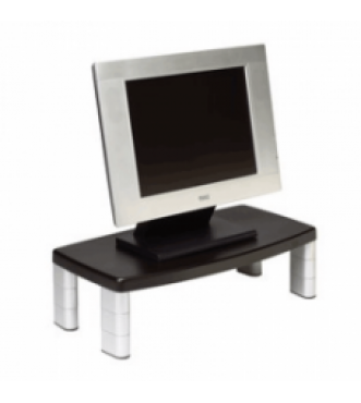 3M™ Extra Wide Adjustable Monitor Stand - 20 x 12
