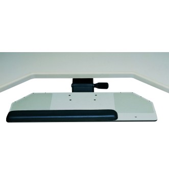 Humanscale 27" Free Float Corner Keyboard System