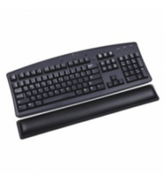 Gel-filled Keyboard Wrist Rest - 18 1/4"