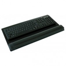 Premier Foam keyboard wrist pad on phenolic board